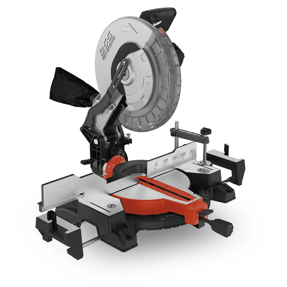 Торцовочная пила JIB 7355А Торцовочная пила JIB 7355А