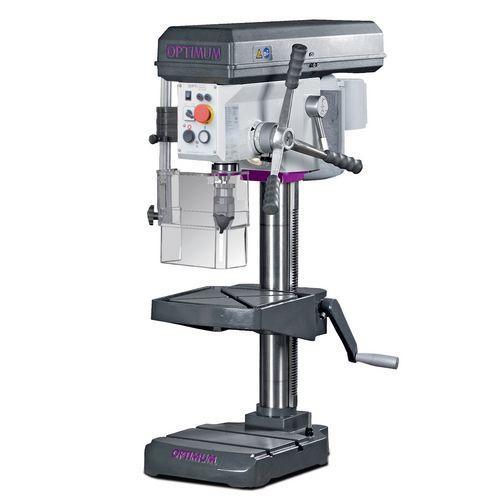 Сверлильный станок OPTIdrill B 24H (230 V) Сверлильный станок OPTIdrill B 24H (230 V)