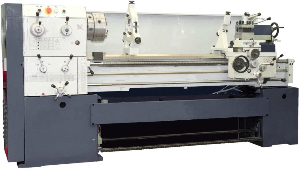 Токарно-винторезный станок CORMAK 600 x 2000 Токарно-винторезный станок CORMAK 600 x 2000
