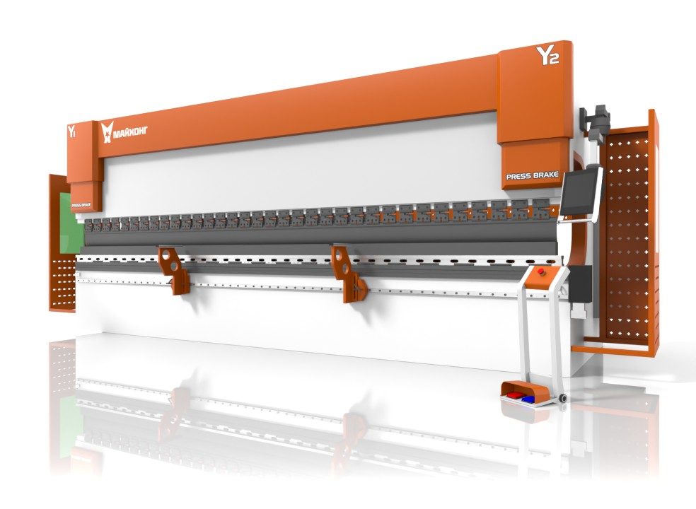 Листогибочный пресс с ЧПУ Майхонг Delem DA-53T 400-4000/4+1 Листогибочный пресс с ЧПУ Майхонг Delem DA-53T 400-4000/4+1