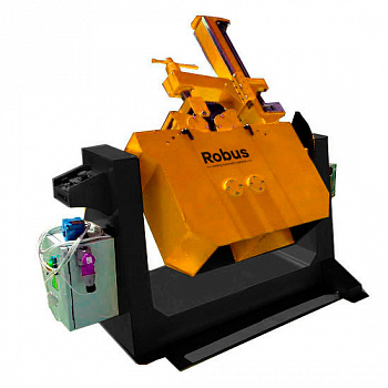 Трубные прижимные вращатели ROBUS TRB 500 Трубные прижимные вращатели ROBUS TRB 500