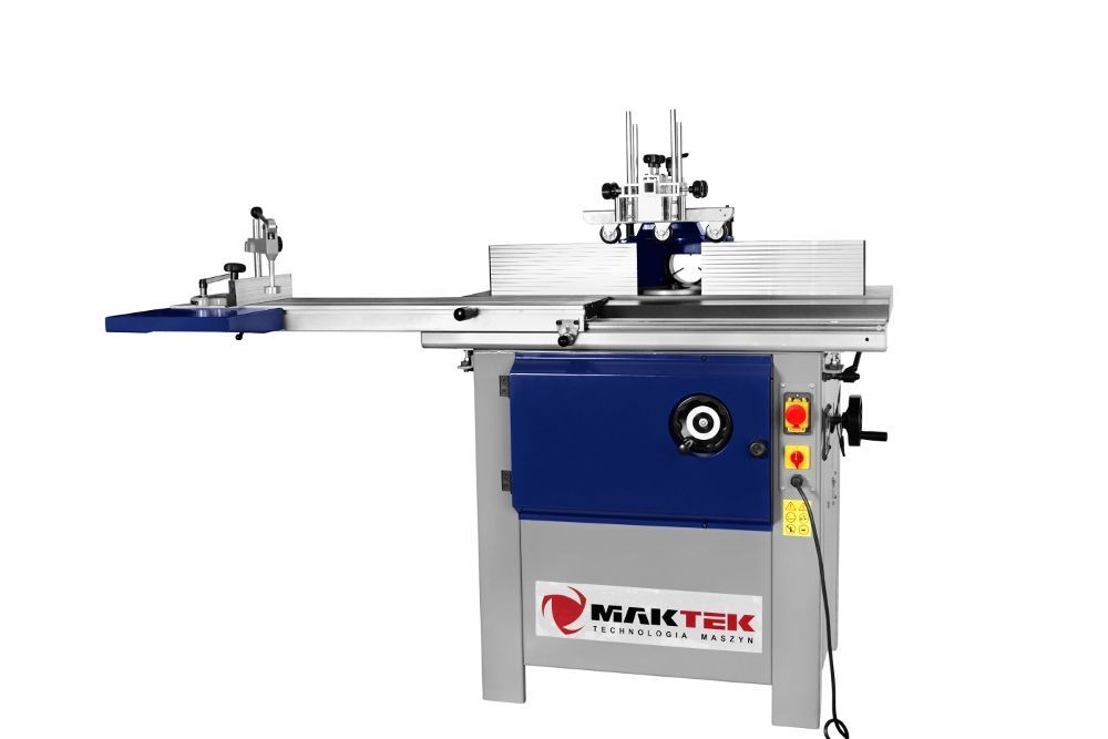 Фрезерный станок по дереву CORMAK WS1000H Фрезерный станок по дереву CORMAK WS1000H