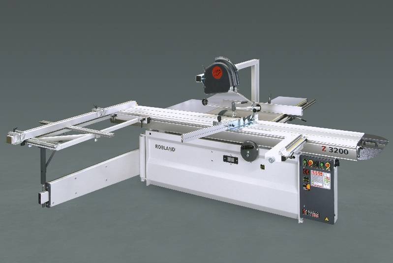 Форматно раскроечный станок Robland Z 3800