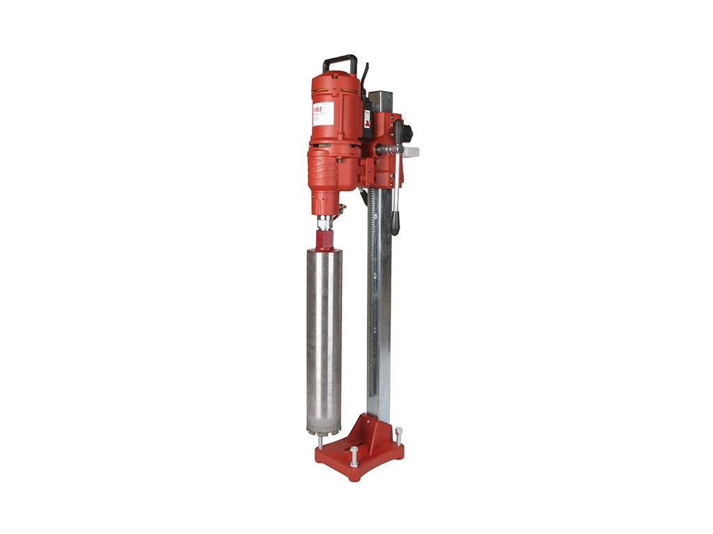 Алмазная сверлильная установка Voll V-Drill 205 в Москве Алмазная сверлильная установка Voll V-Drill 205