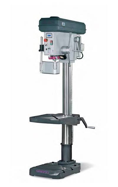 Сверлильный станок Optimum B34 Н (380 B) 3020333 Сверлильный станок Optimum B34 Н (380 B) 3020333