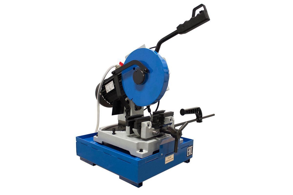 Дисковая пила CS-225 ТТМС