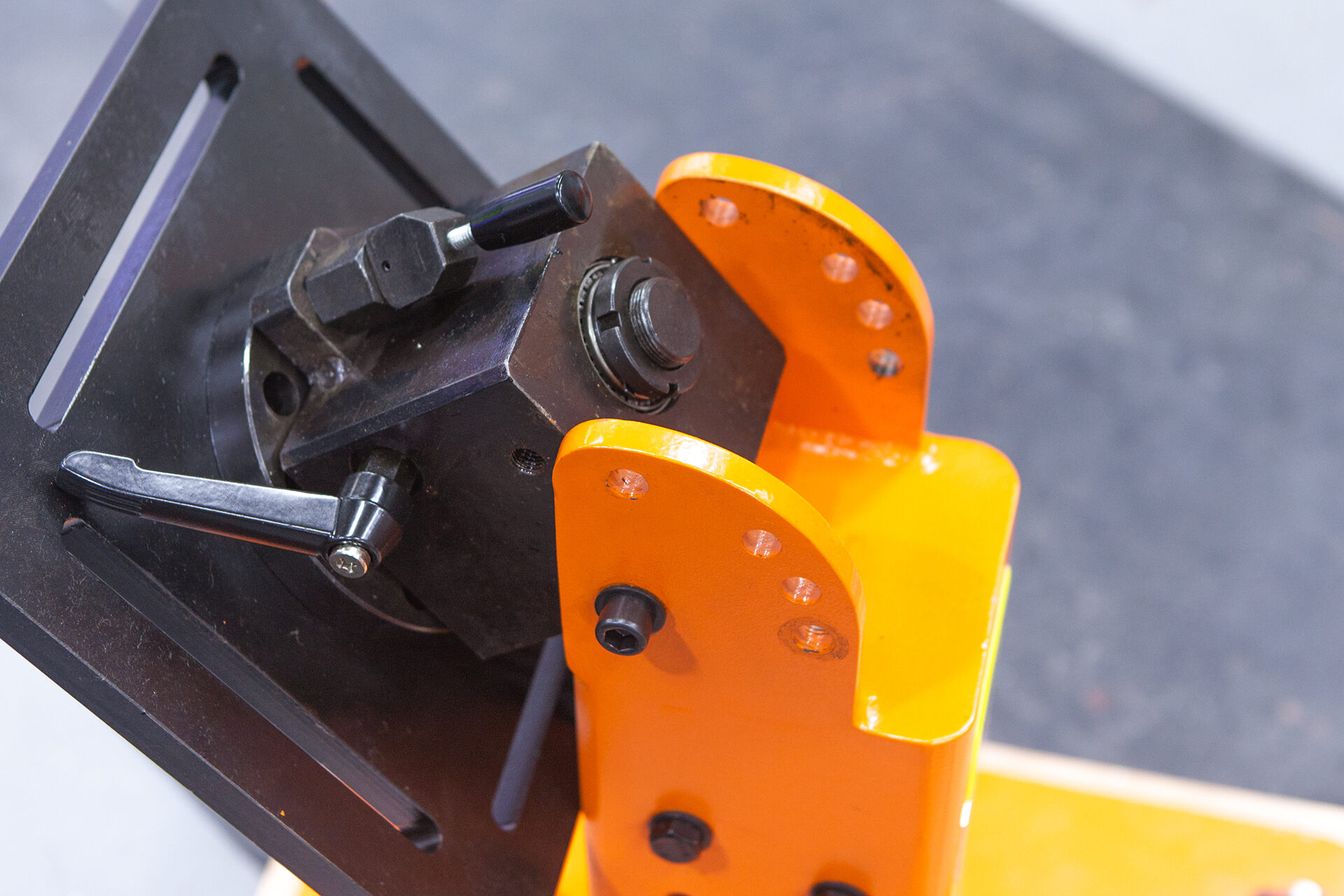 Позиционер сварочный ручной Stalex WP-300SM Позиционер сварочный ручной Stalex WP-300SM