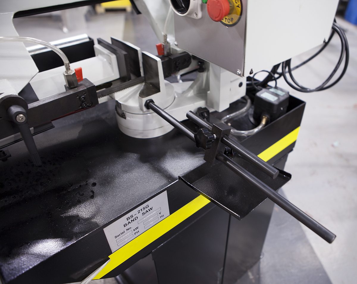 Ленточнопильный станок Stalex BS-215G