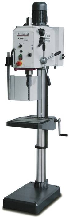 Станок сверлильный DZ25 Optimum 3041030 Станок сверлильный DZ25 Optimum 3041030