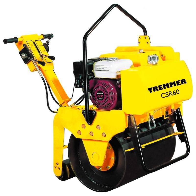 Виброкаток Tremmer CSR60-4 в Москве Виброкаток Tremmer CSR60-4