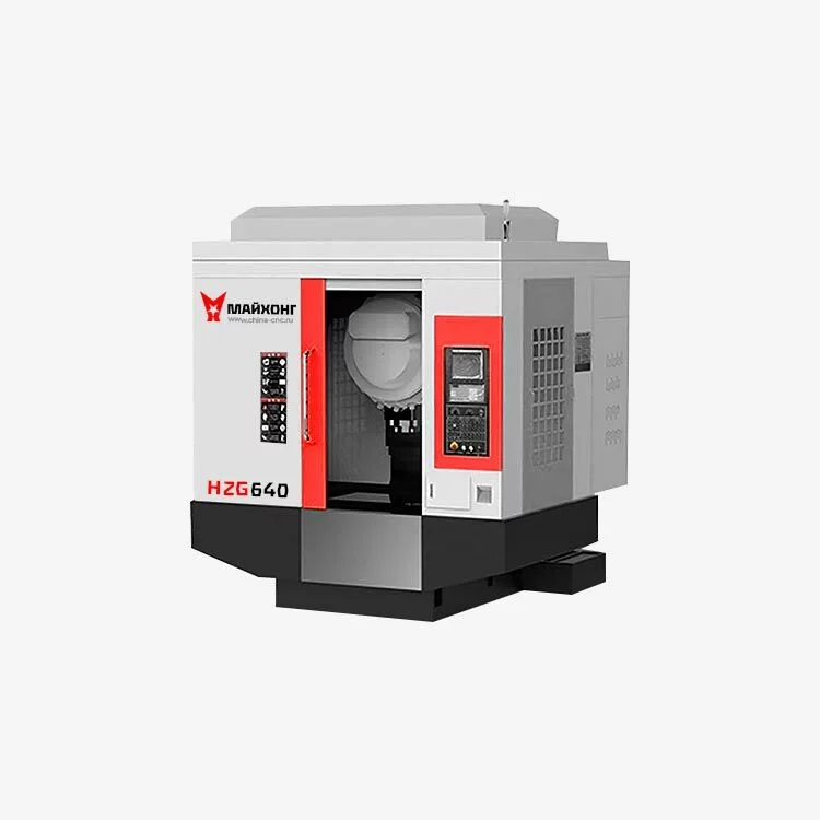 Вертикальный фрезерный станок Майхонг HZG640 Вертикальный фрезерный станок Майхонг HZG640