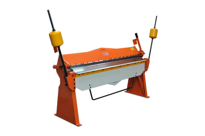 Станок листогибочный ручной сегментный Stalex W2.0x2040A Станок листогибочный ручной сегментный Stalex W2.0x2040A