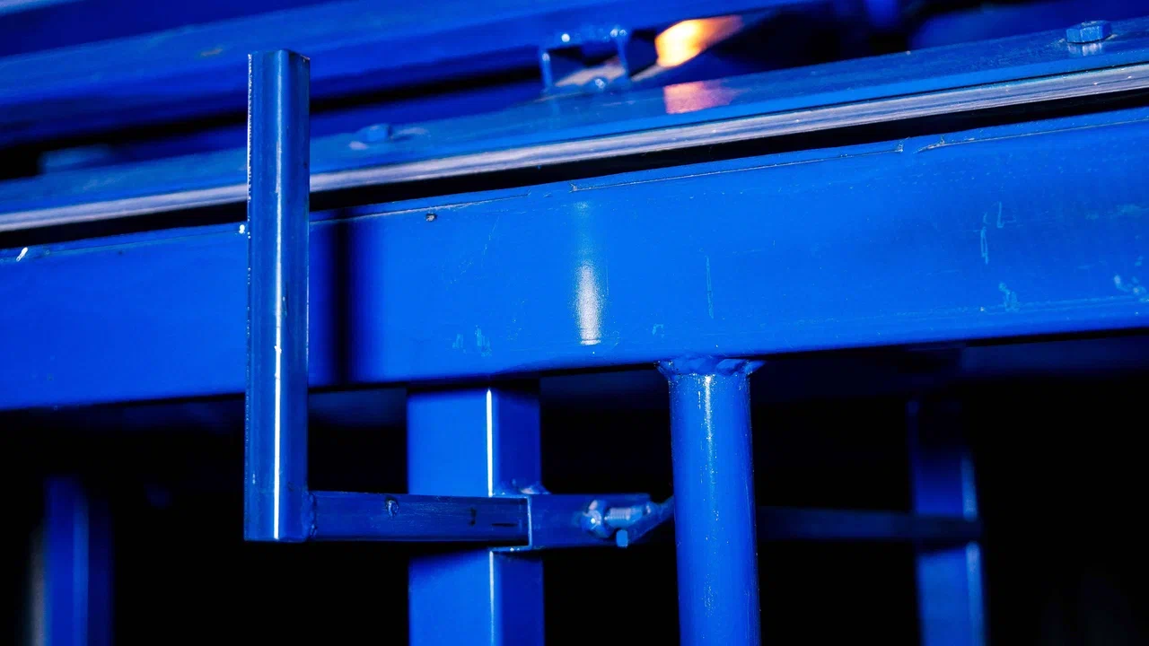 Листогиб ручной RMZ-3000x0,7 Листогиб ручной RMZ-3000x0,7