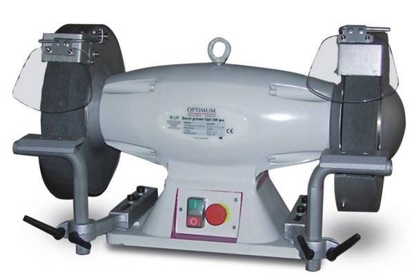 Заточной станок Optimum SM300 3101303