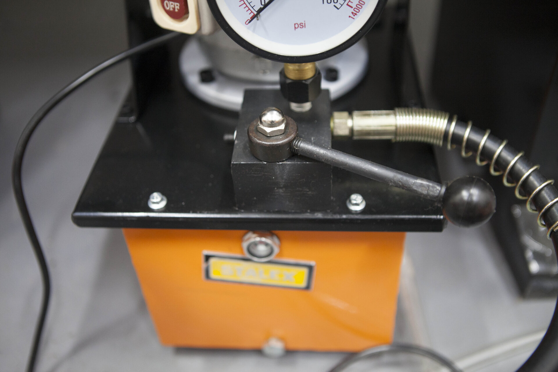 Трубогиб электрогидравлический Stalex EHPB-2D