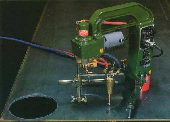 Газорезательная машина CIR-CUT II-200 Koike