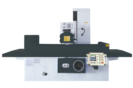 Плоскошлифовальный станок с автоматической подвижной головкой колеса Sterbrust M7180x3000