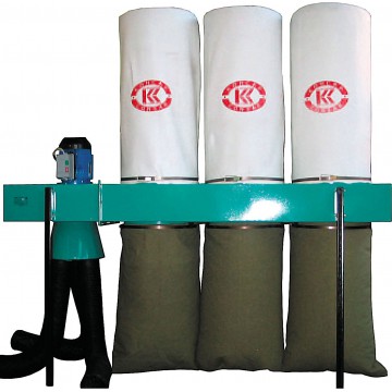 Стружкоотсос УВП-2000 С 2 входа Стружкоотсос УВП-2000 С 2 входа