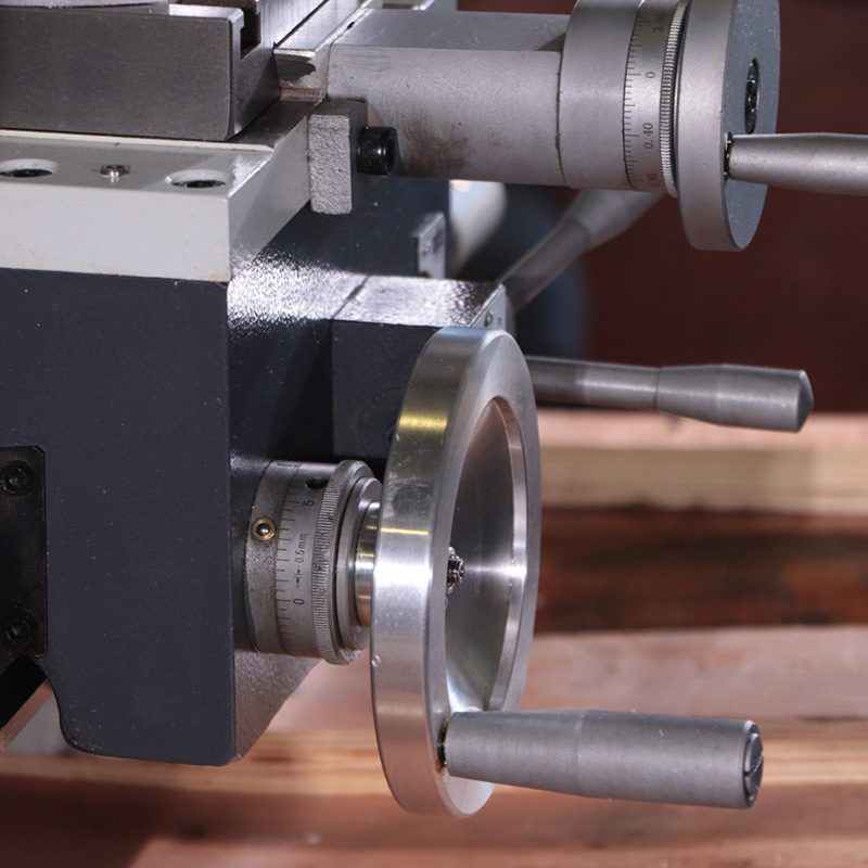 Настольный универсальный токарный станок Proma SPZ-700 21290000