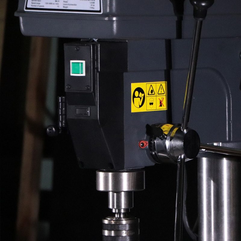 Сверлильный станок на колонне Proma E-2020F/400 25402001