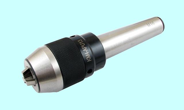 Патрон сверлильный Самозажимной бесключевой с хвостовиком КМ4, ПСС-16 (3,0-16мм, М16) (MT4-APU16) Патрон сверлильный Самозажимной бесключевой с хвостовиком КМ4, ПСС-16 (3,0-16мм, М16) (MT4-APU16)