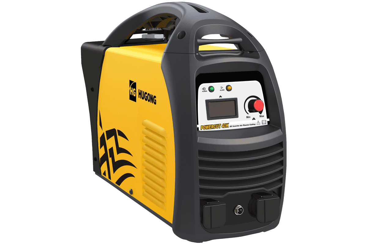 Аппарат воздушно-плазменной резки HUGONG POWERCUT 40K