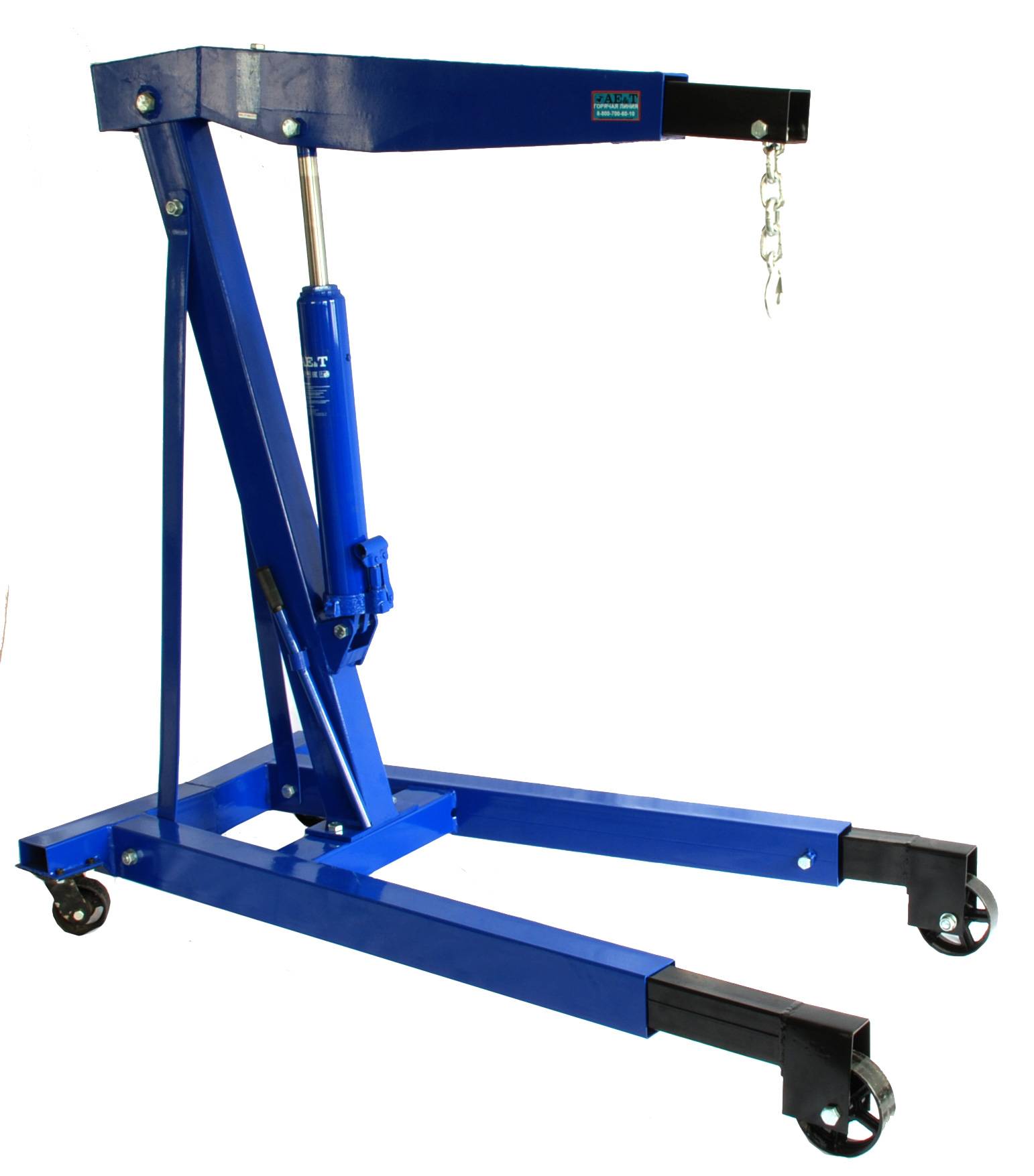 Кран AE&T T62103 3 т