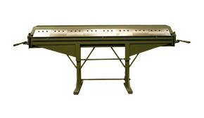 Станок листогибочный сегментный Атлант Сегмент 1500 Станок листогибочный сегментный Атлант Сегмент 1500