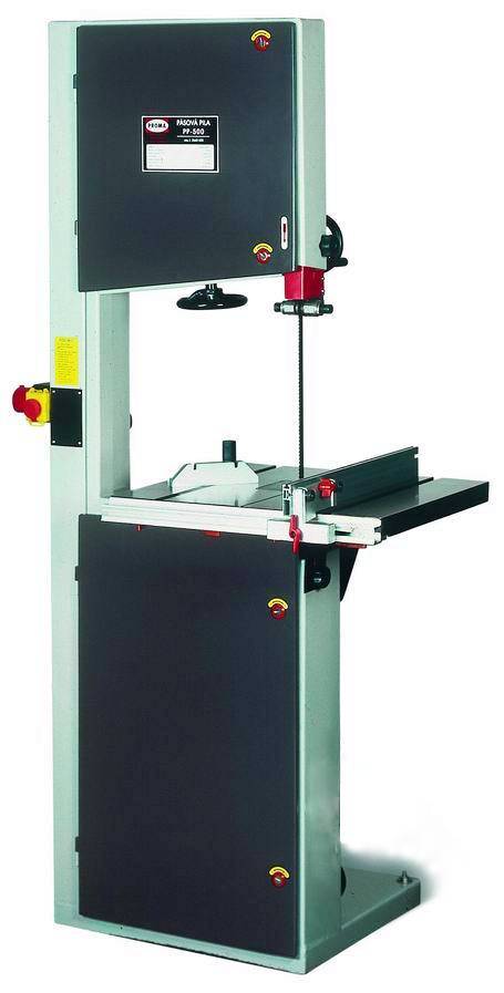 Ленточная пила по дереву Proma PP-500 25601500