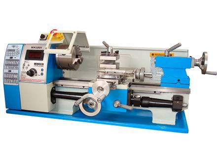 Настольный токарный станок Weiss Machinery WM180V Настольный токарный станок Weiss Machinery WM180V