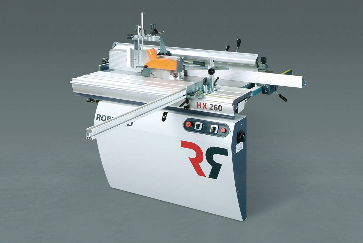 Комбинированный станок Robland HX 260