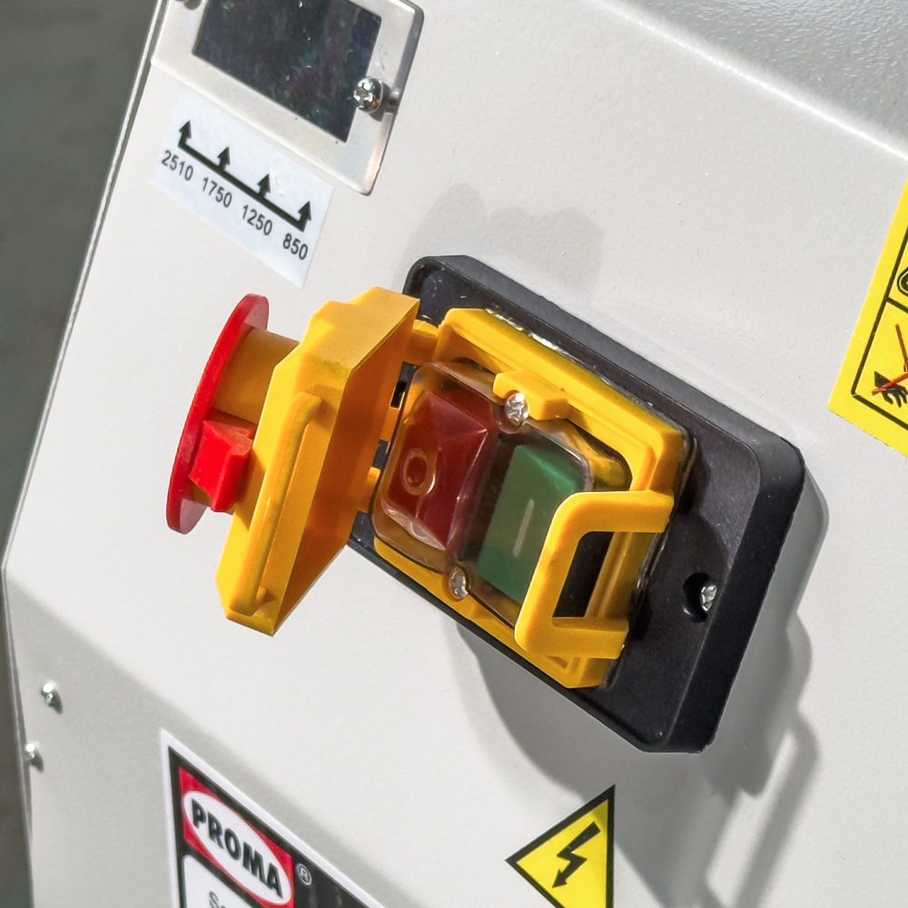 Токарный станок по дереву Proma DSO-1000 25406130