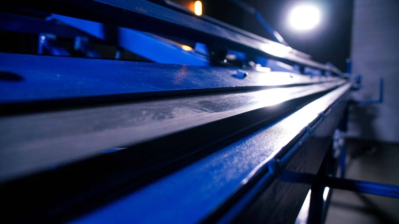 Листогиб ручной RMZ-3000x0,7 Листогиб ручной RMZ-3000x0,7