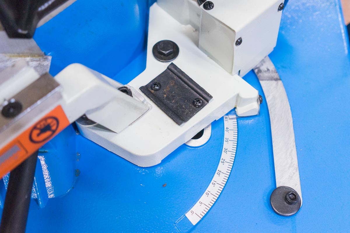 Ленточнопильный станок Stalex BS-100