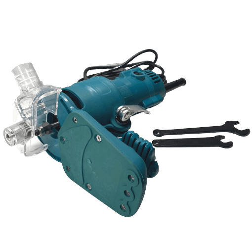 Ручной фрезер для снятия свесов кромки AH703-1