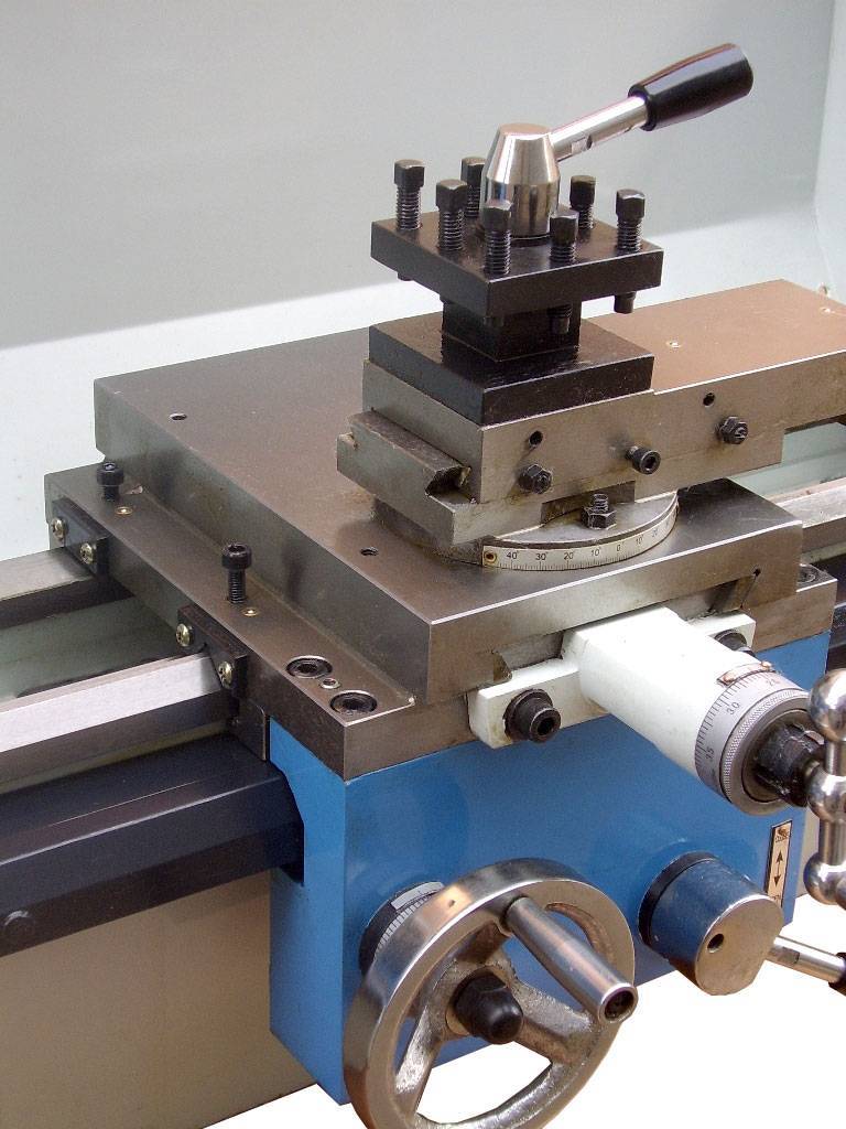 Суппорт резцовый Proma для SM-250E 25010083