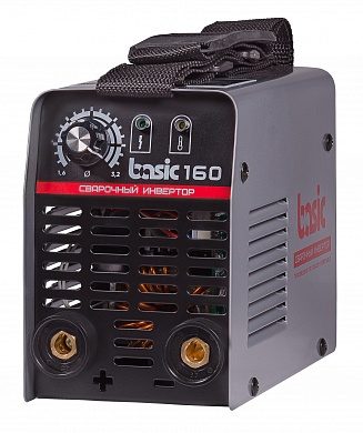 Сварочный инвертор STARTWELD START basic 160 1ST160