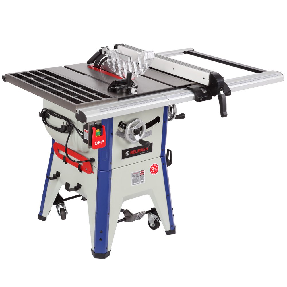 Станок круглопильный BELMASH LTS-250 (230 В)