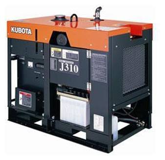 Дизельная электростанция J 310 Kubota Дизельная электростанция J 310 Kubota