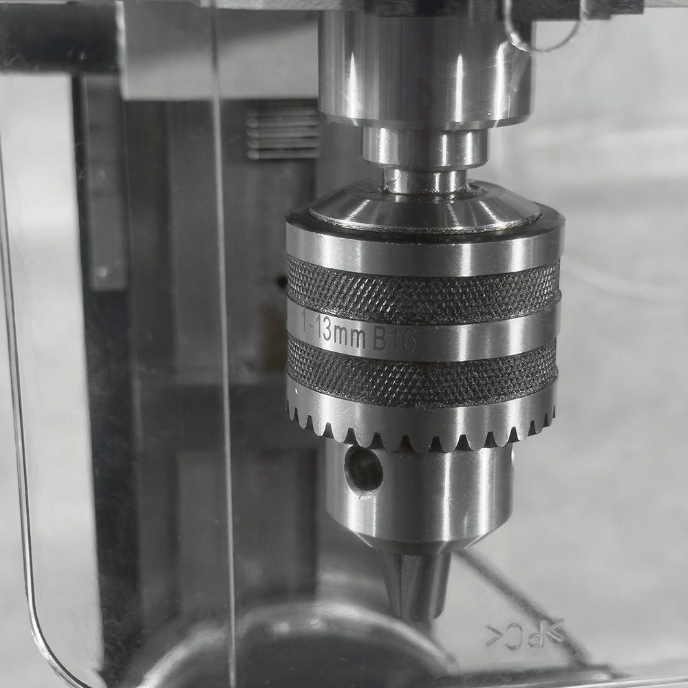 Фрезерно-сверлильный настольный станок Proma FPX-25E 25951000