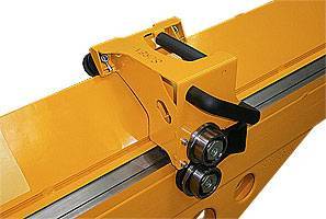 Устройство передней поддержки листа для станка METALMASTER серии EuroMaster LBМ- 250