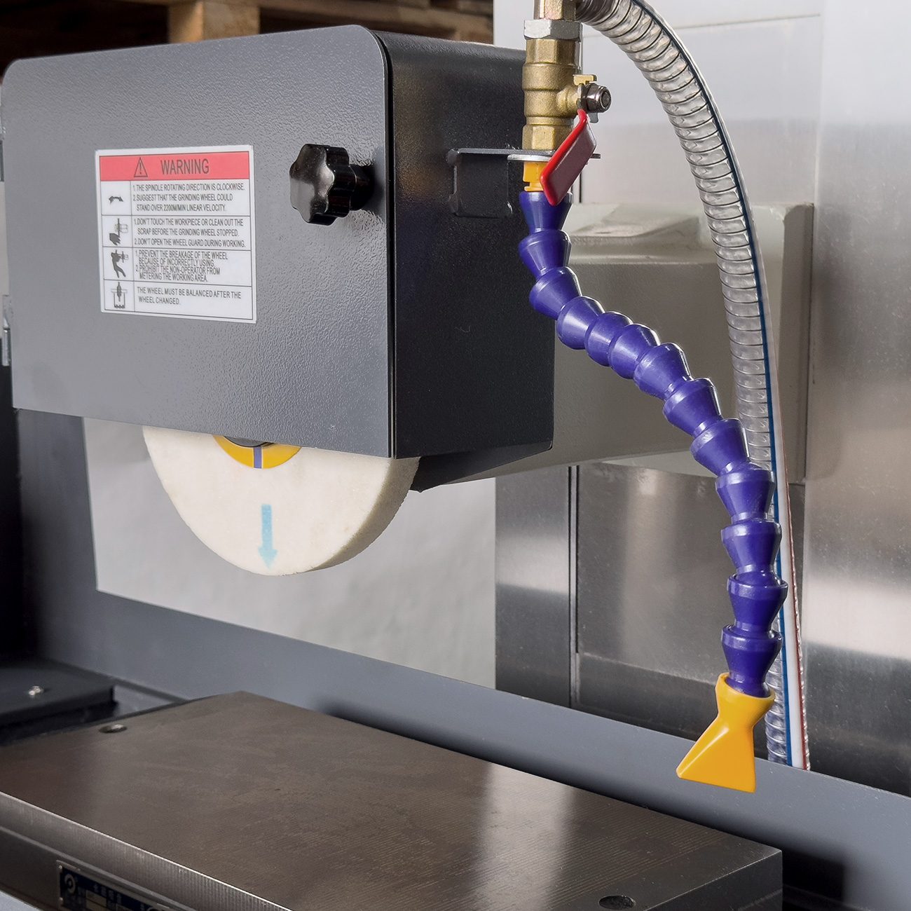 Плоскошлифовальный станок Proma PBP-250