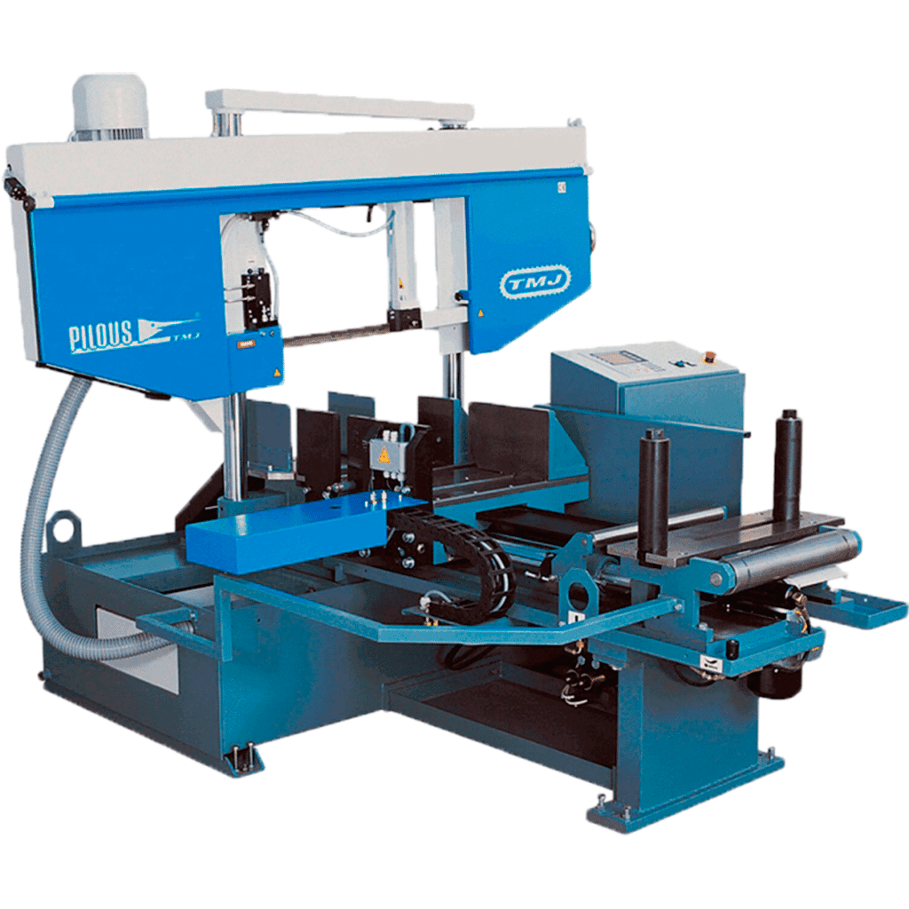 Ленточнопильный станок полуавтоматический Pilous PP 362
