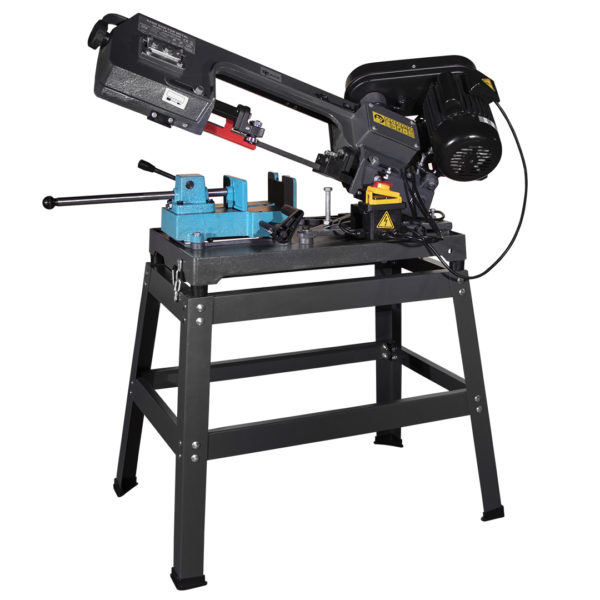 Ленточнопильный станок по металлу Aura Tools LM-115U/220