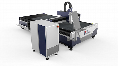 Оптоволоконный лазер MetMachine LCM-3015 Standart 1500W Оптоволоконный лазер MetMachine LCM-3015 Standart 1500W