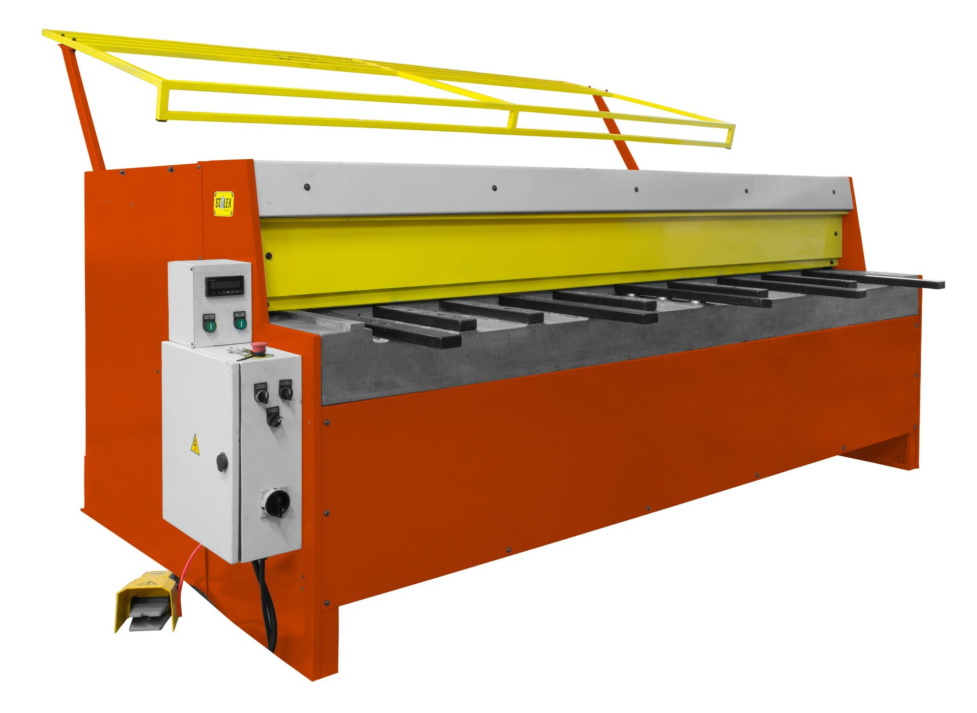 Гильотина электромеханическая Stalex Q11-2x2550NC