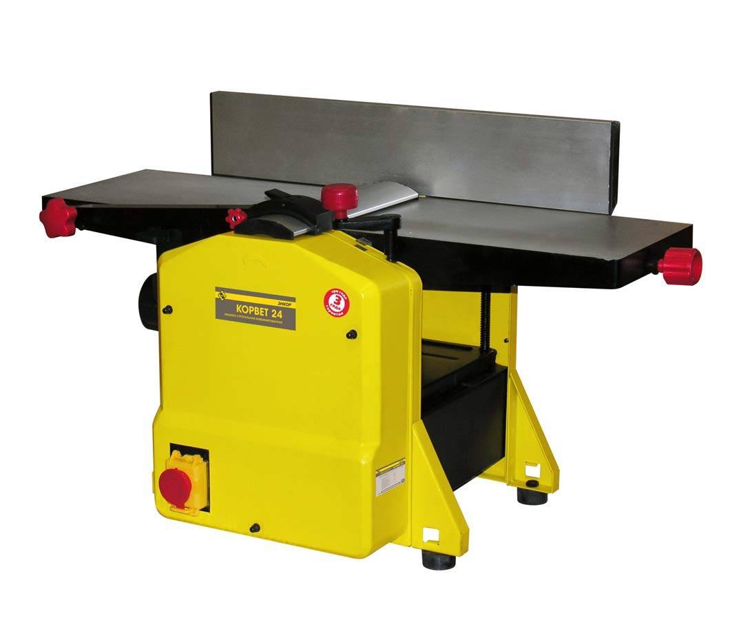 Станок строгальный комбинированный Энкор Корвет-24 Станок строгальный комбинированный Энкор Корвет-24