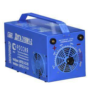 Сварочный выпрямитель ДУГА 318М1-2 380В