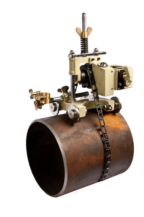 Газорезательная машина (плазма) CG2-11B (цепь в комплекте)