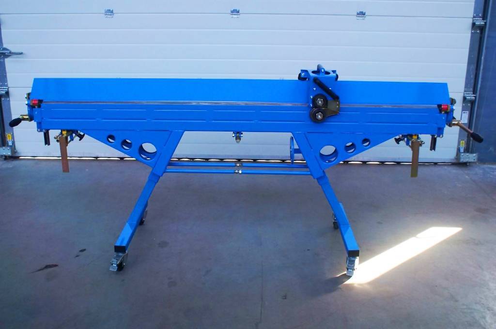 Листогиб механический Bertech ZRD-2150